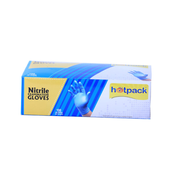 Nitrile Gloves - Premium Hand Protection for Precision Tasks and Heavy-Duty Work